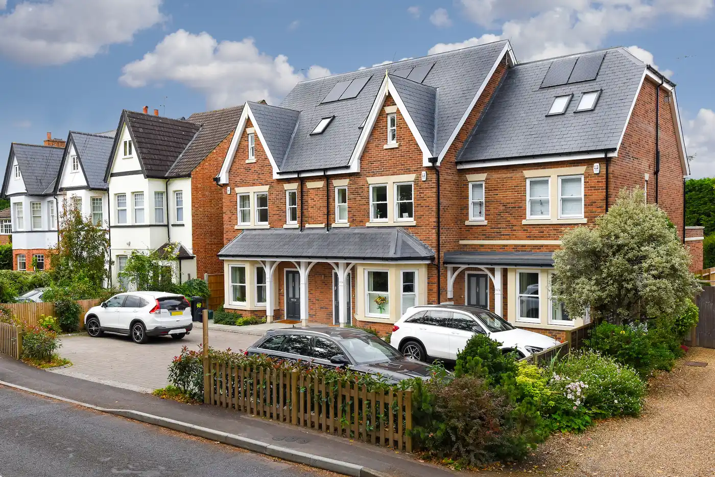 Barnett Wood Lane, Ashtead