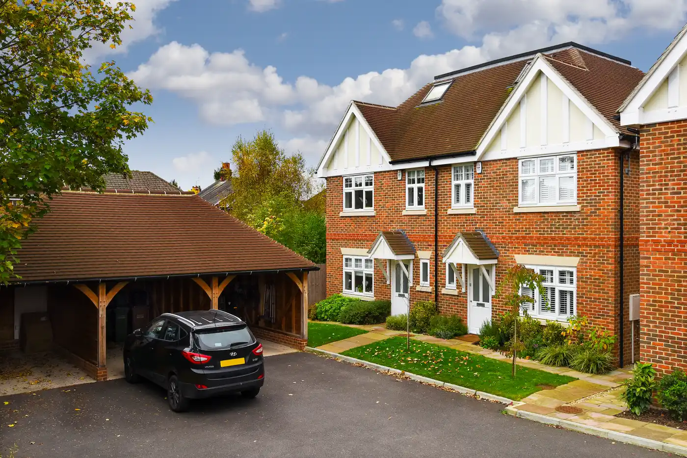 Wolfendale Close, Merstham