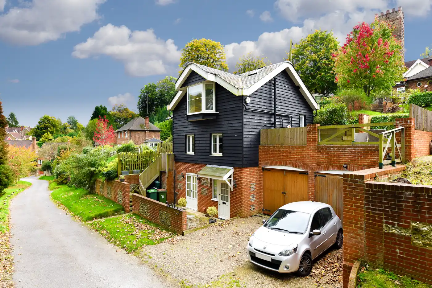 Tower Hill, Dorking